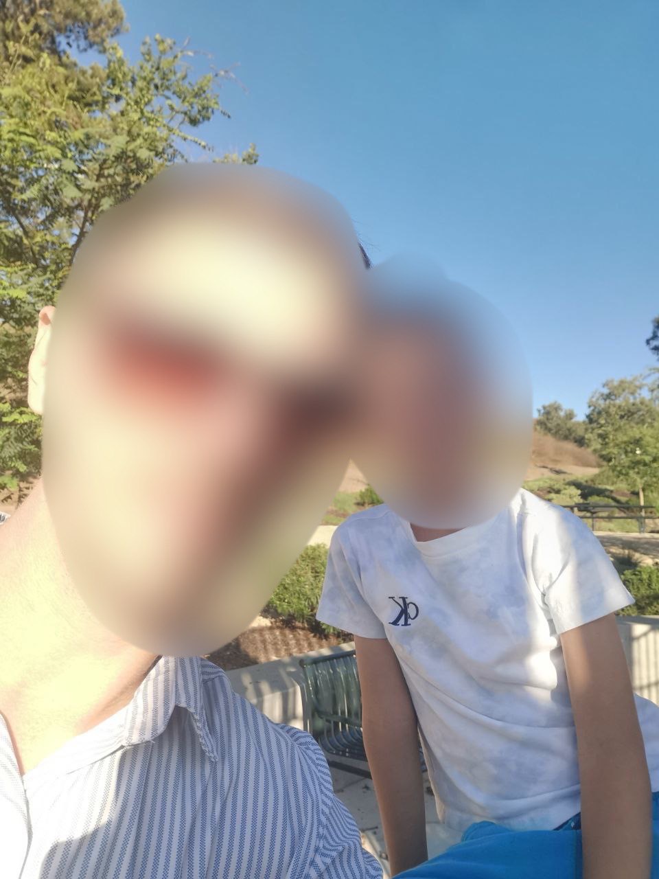 The reunion of father and son after abduction and extortion of money for the opportunity to communicate with his own child. Our experience in the Federal Court of Los Angeles, USA.